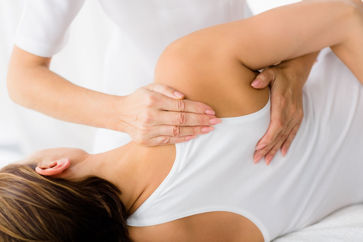 Physiotherapie im Wohlfühlzentrum