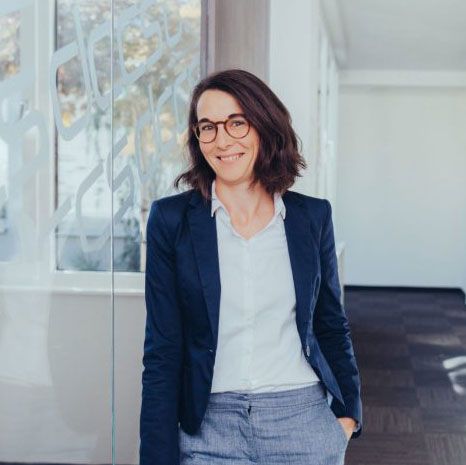 Mag. Katja Marchel MSc.